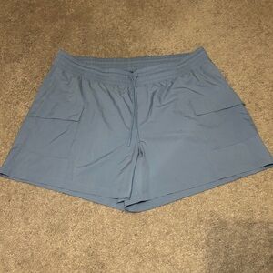 Old Navy Blue Athletic Shorts